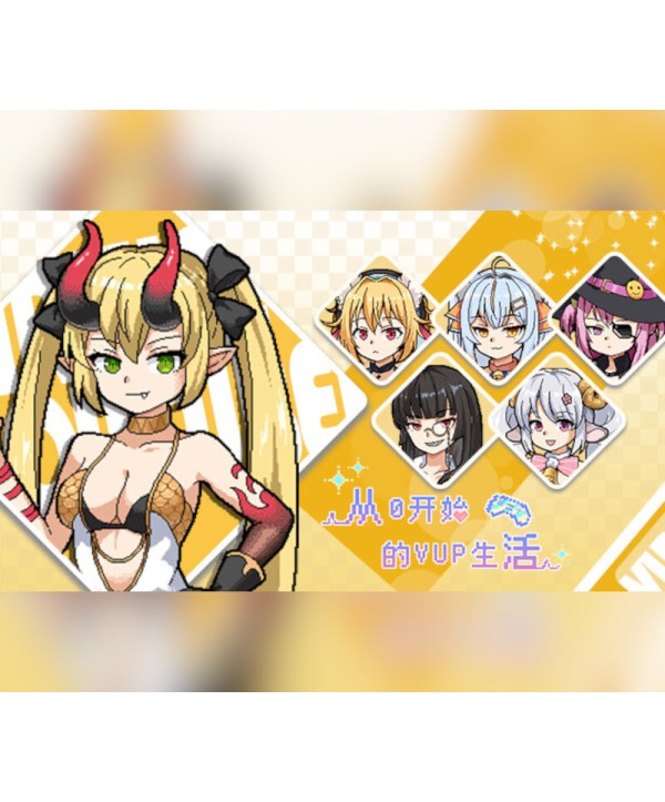RE0:Vtuber Life Steam Key GLOBAL